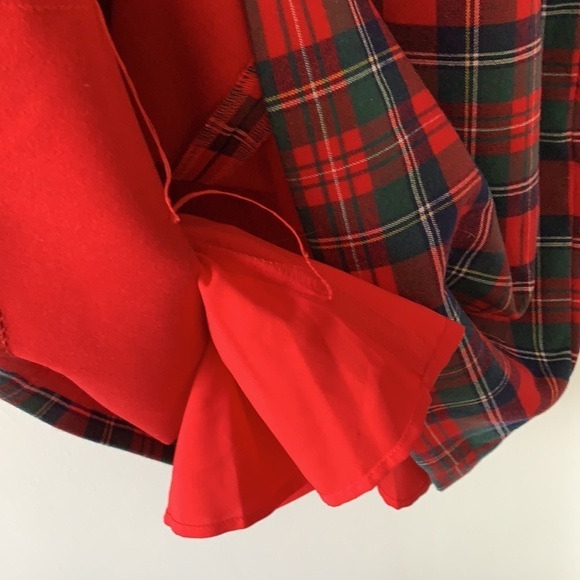 Vineyard Vines Plaid Greenwich Dress 20 - Picture 6 of 10